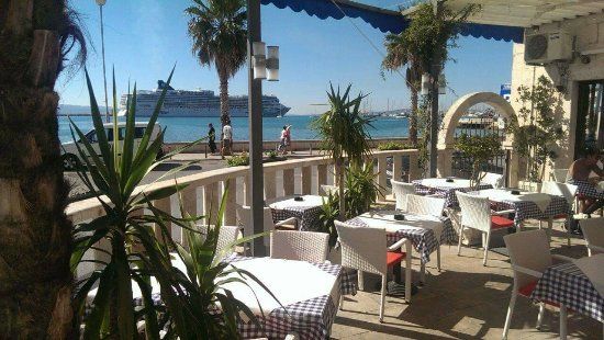 Restaurant Atlantida Split
